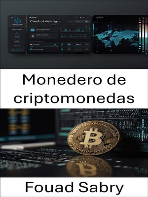 cover image of Monedero de criptomonedas